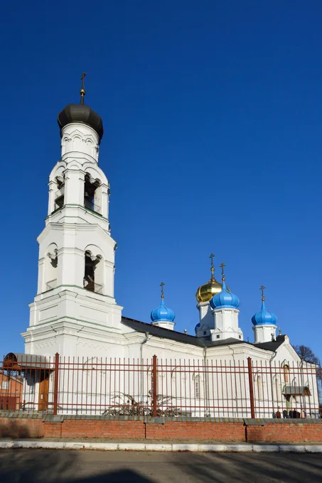 Церковь Воскресения Христова
