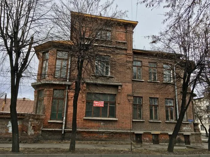 Особняк адвоката Далгата