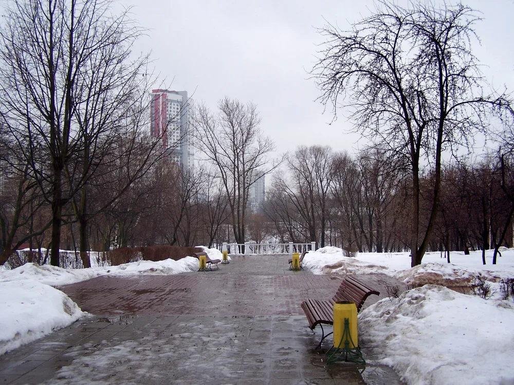 Леоново (парк)