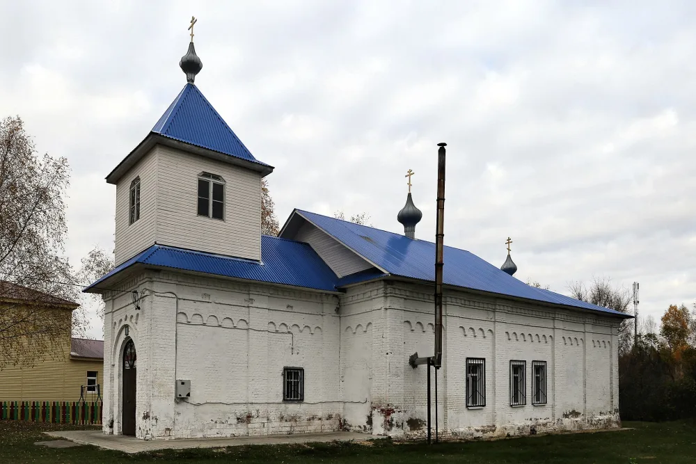 Церковь Рождества Христова