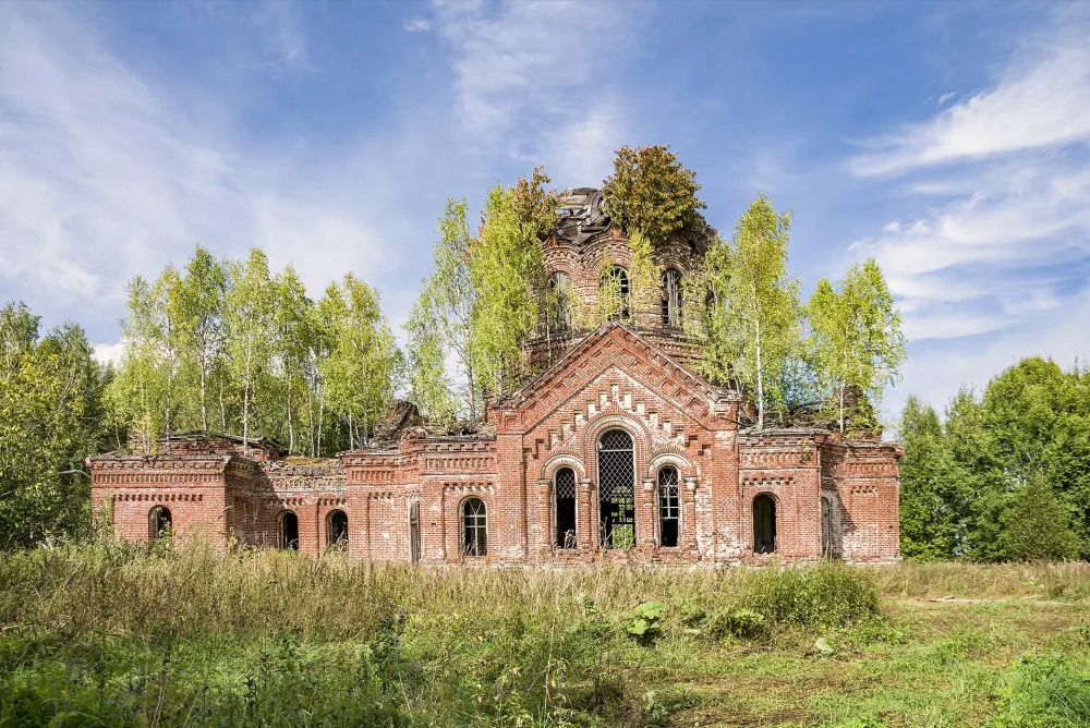 Троицкая церковь