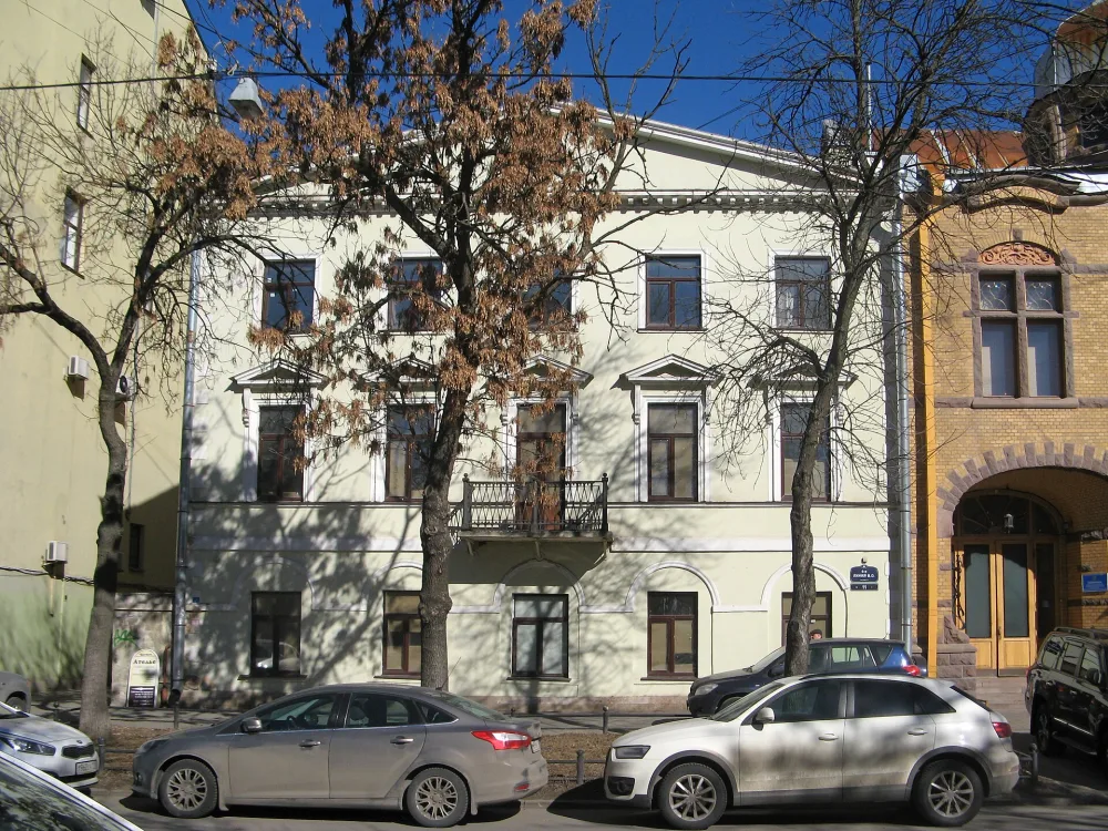 Дом Д. Гилмора