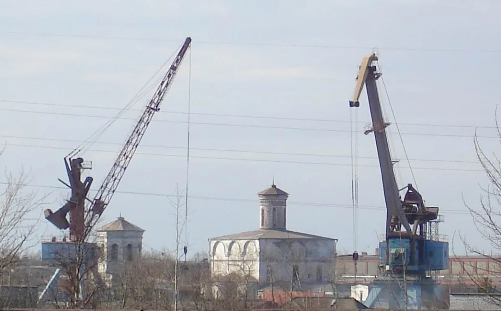 Колокольня