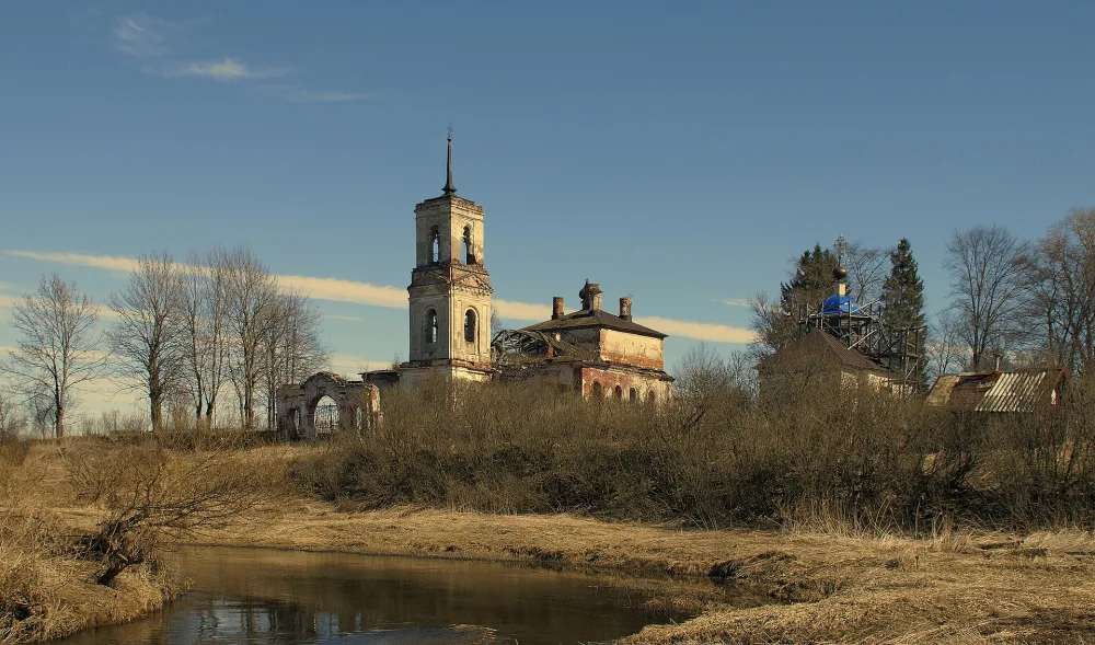 Храмовый комплекс