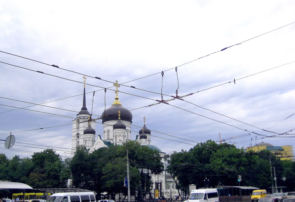 Первомайский сад