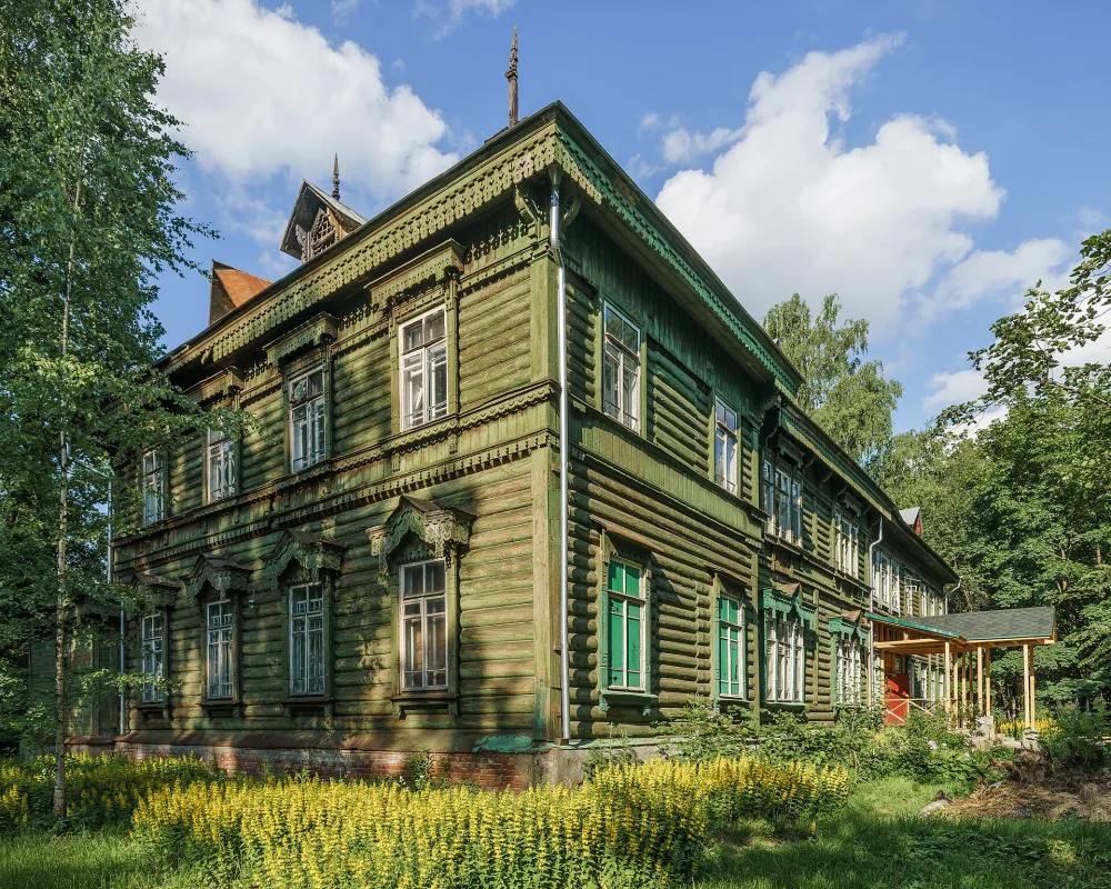 Дача Струковых