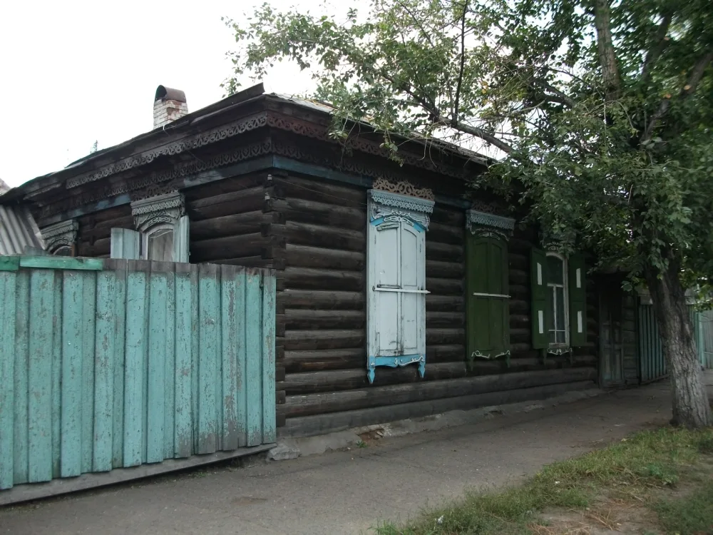 Дом жилой