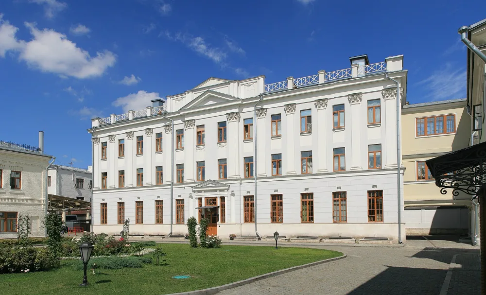 улица Большая Ордынка 34 стр. 2