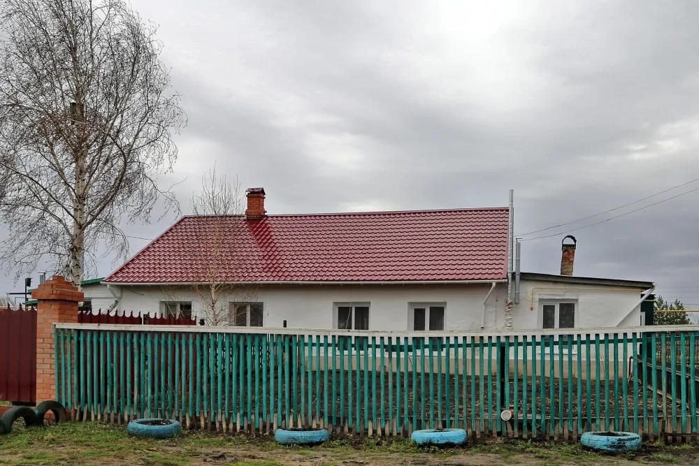 Дом Л. П. Болдыревой