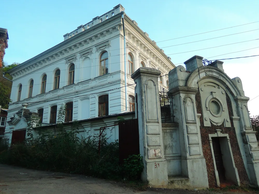 Главный дом