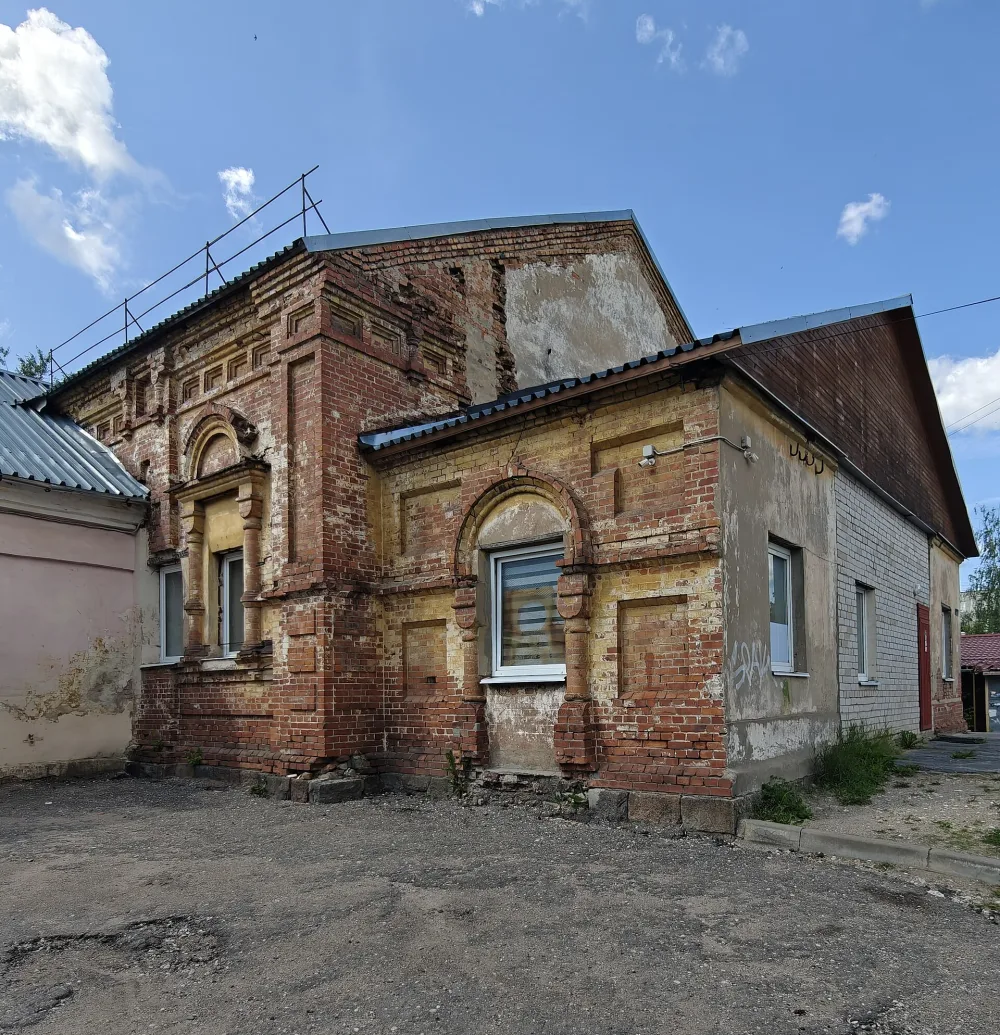 Церковь 24-й артиллерийской бригады