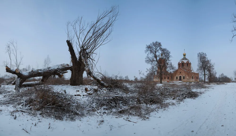 Троицкая церковь