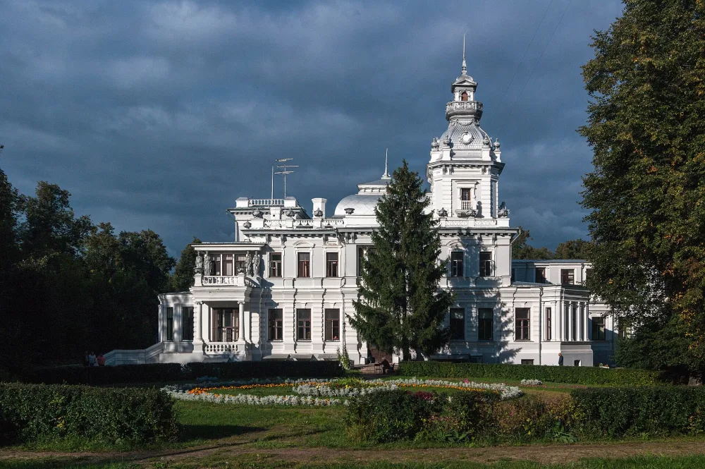 Клинская улица 2 стр. 1