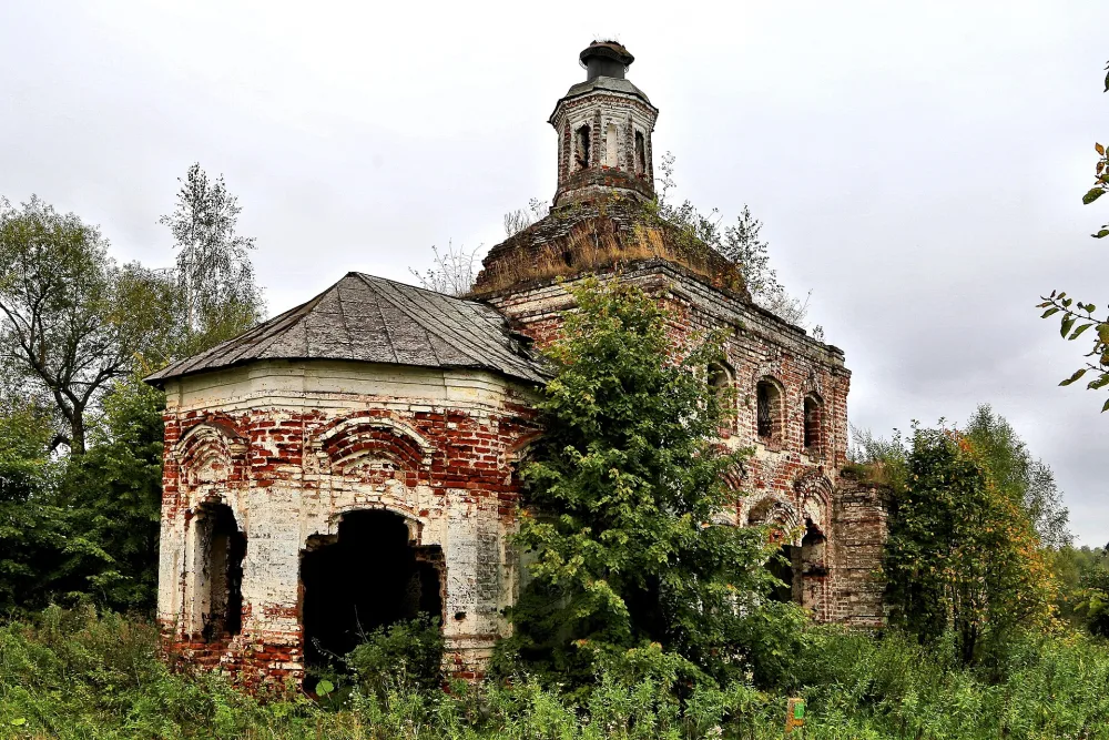 Смоленская церковь (Тюрюково)