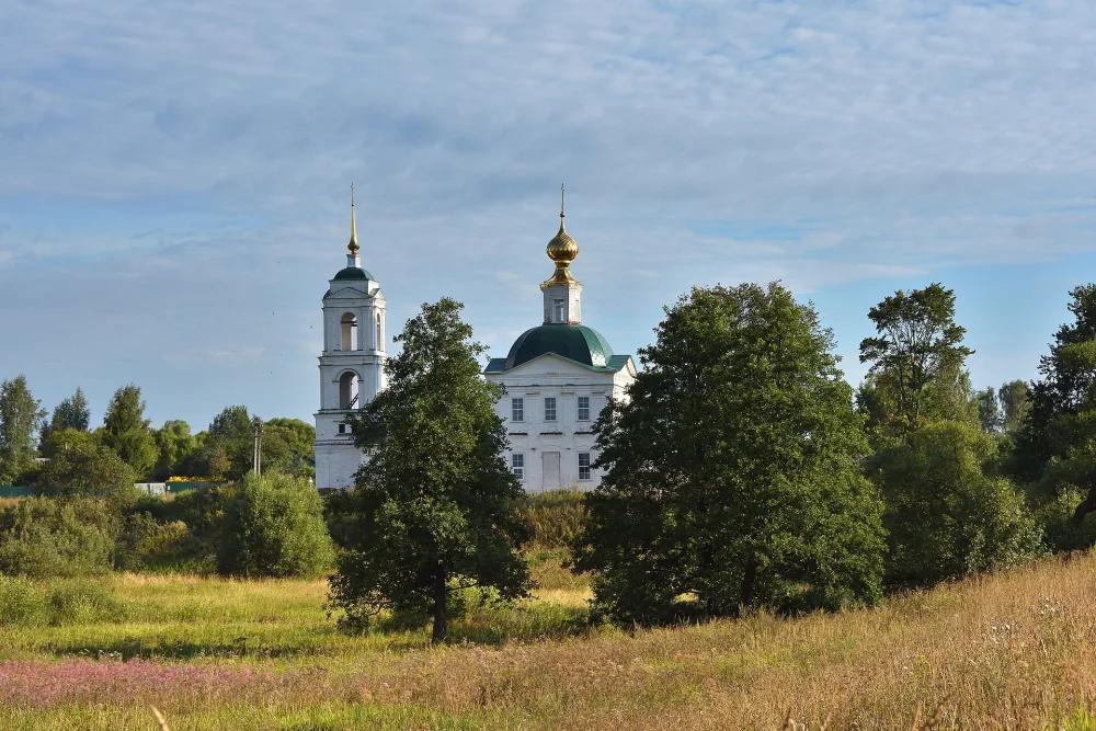 Церковь Рождества Иоанна Предтечи