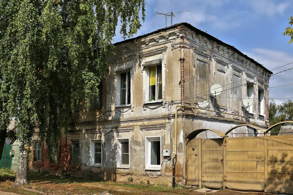 Дом городской (Ростов)
