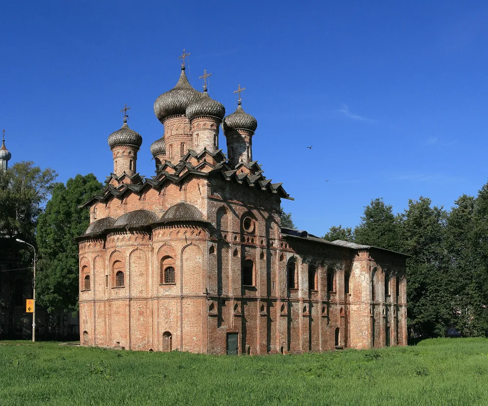 Духов монастырь