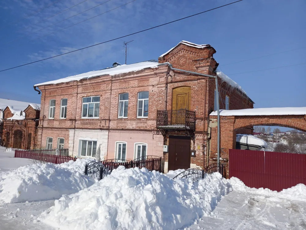 Городская усадьба