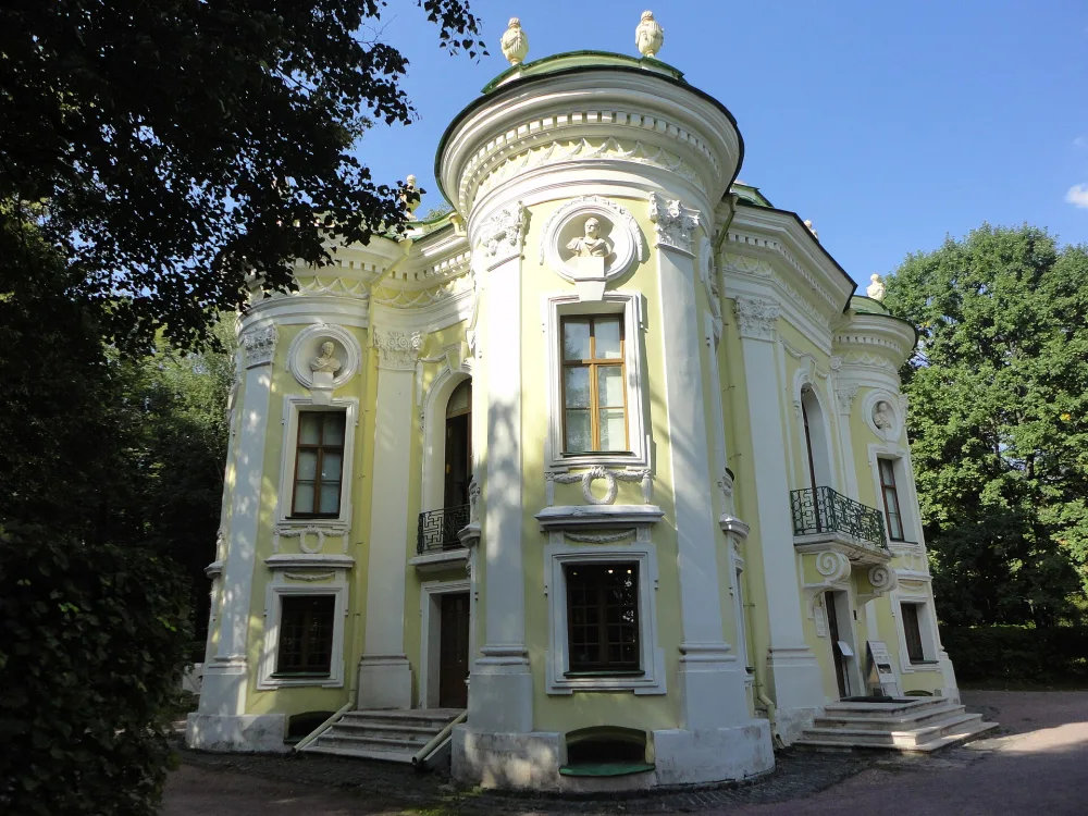Эрмитаж Кусково