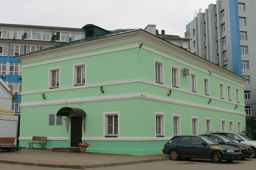 Келейный корпус