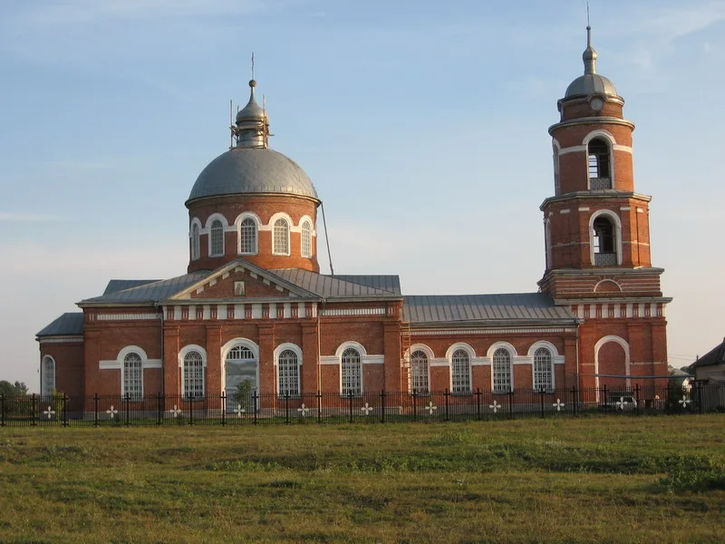 Николаевская церковь