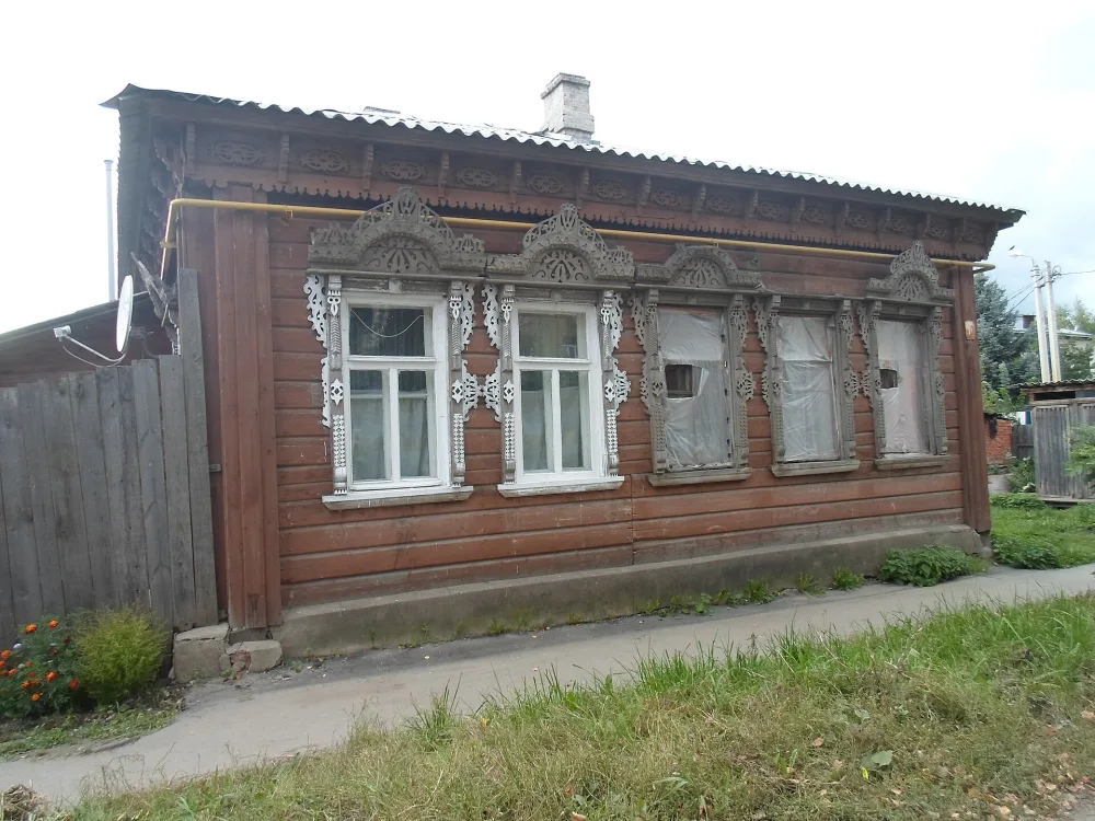 Жилой дом