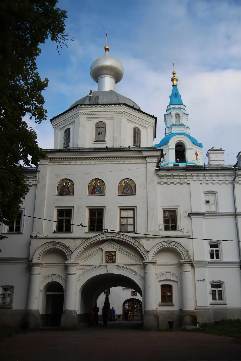 Церковь Петра и Павла
