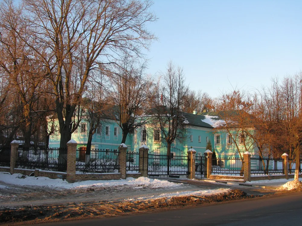Ансамбль городской усадьбы