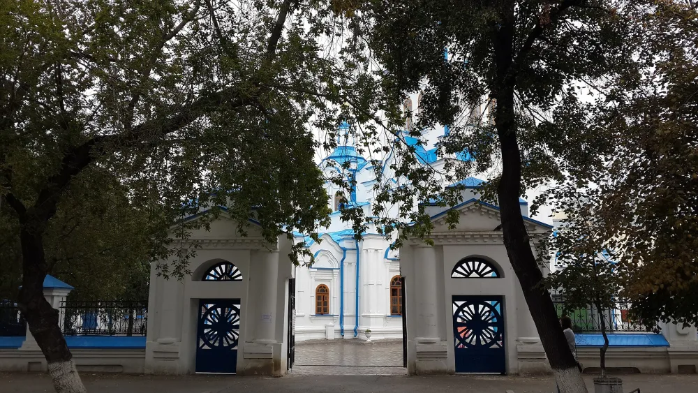 Ворота северо-западные