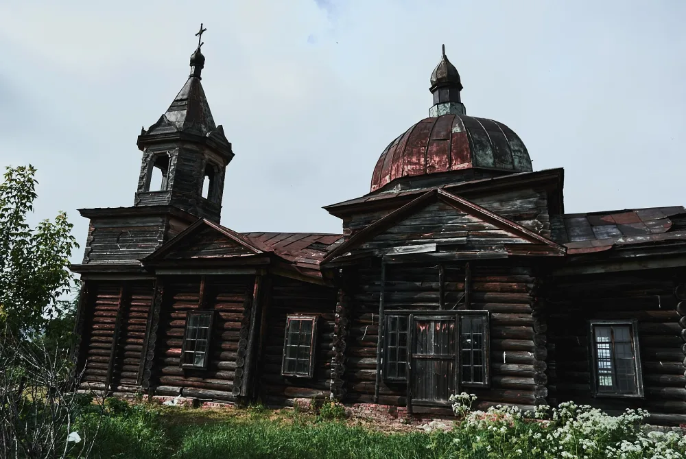Петропавловская церковь