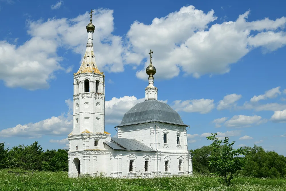 Церковь Воскресения Христова