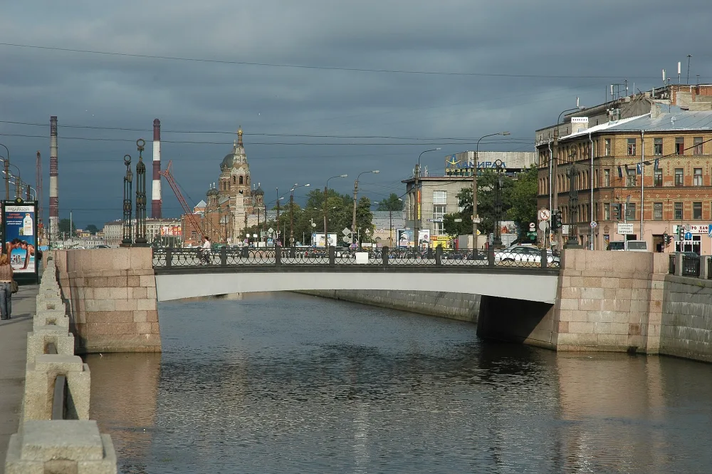 Краснооктябрьский мост
