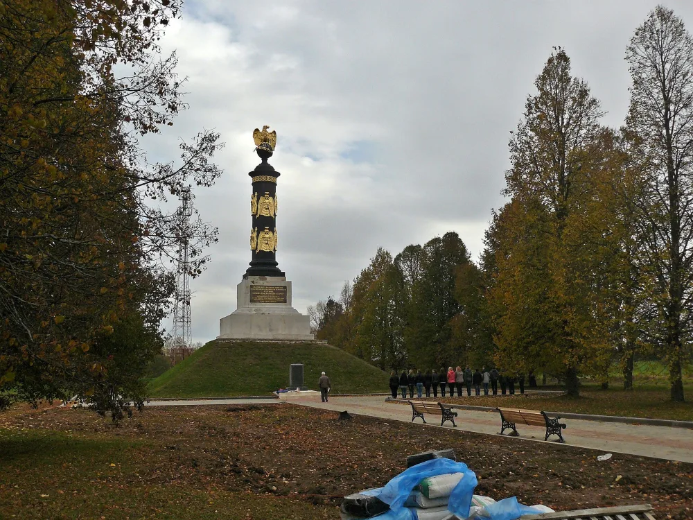 Памятник Тарутинскому сражению (1812)