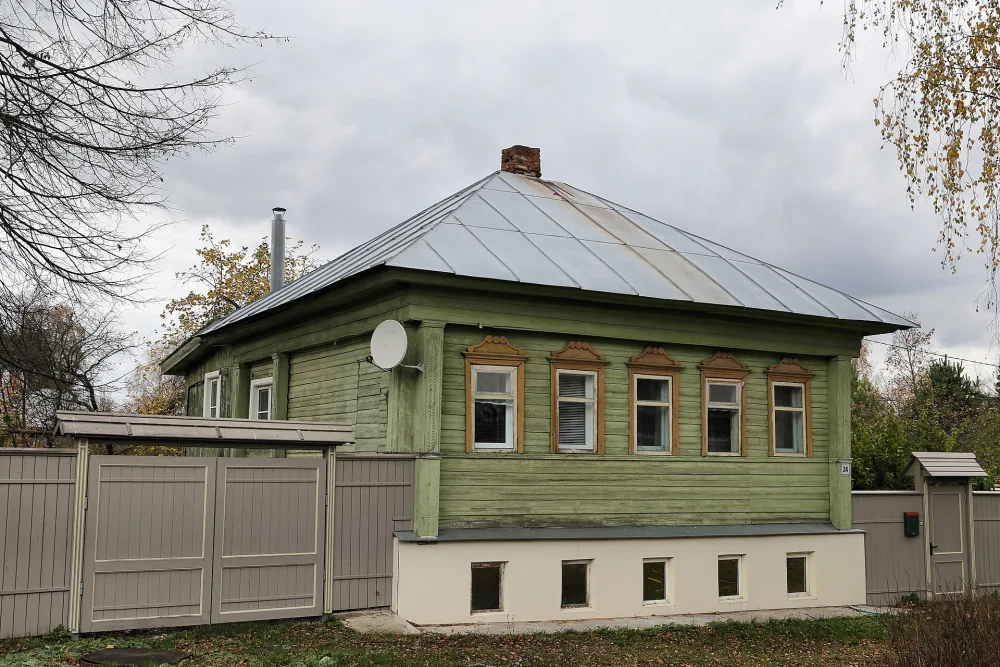 Дом жилой (Плёс)