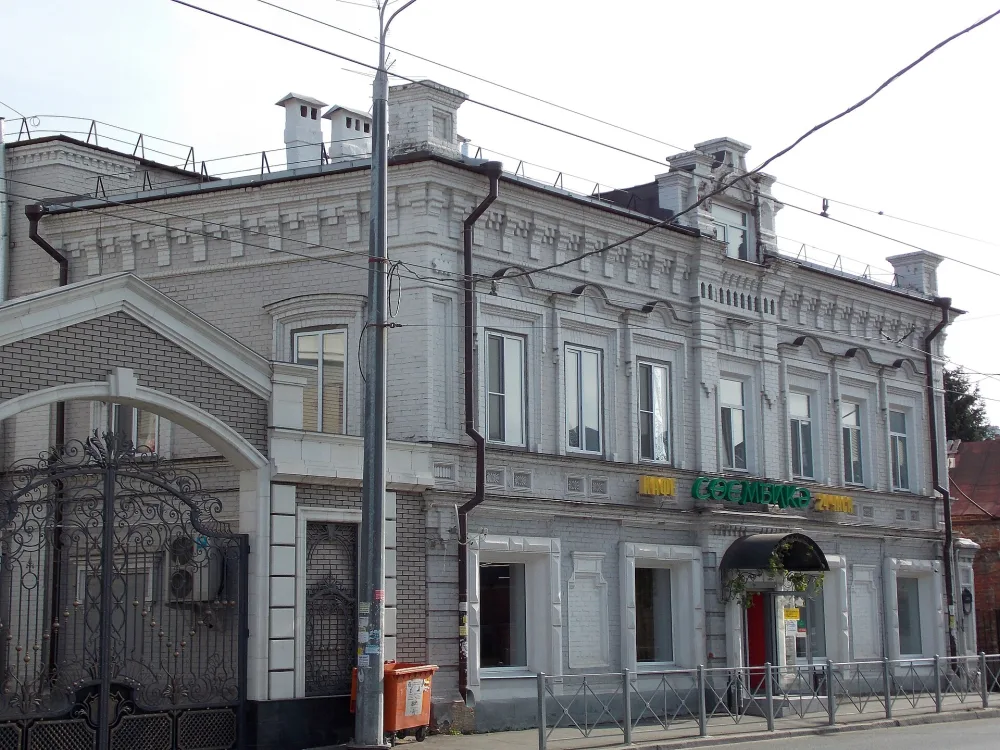 Главный дом