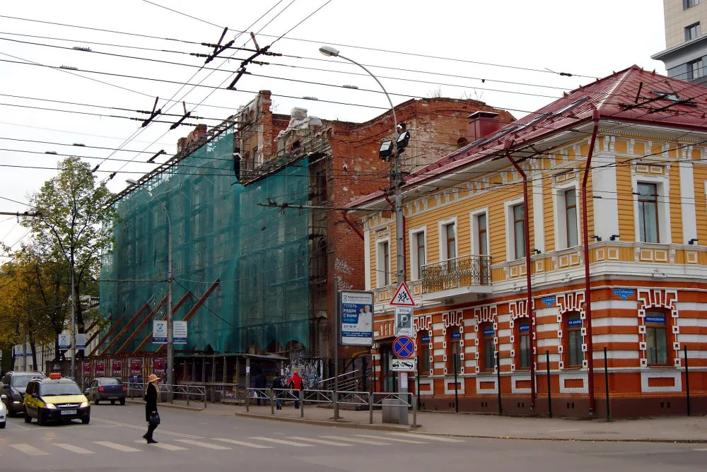 Пивоваренный завод Ижевского товарищества