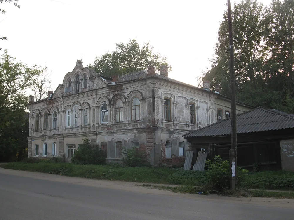 Дом Носова