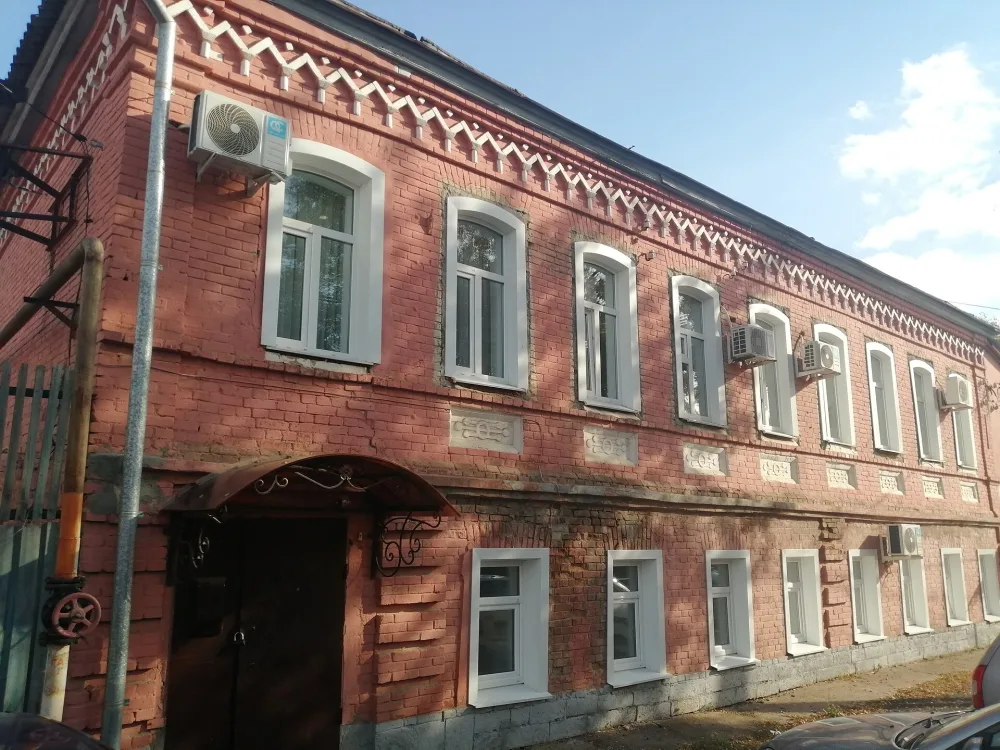 Жилой дом городской усадьбы