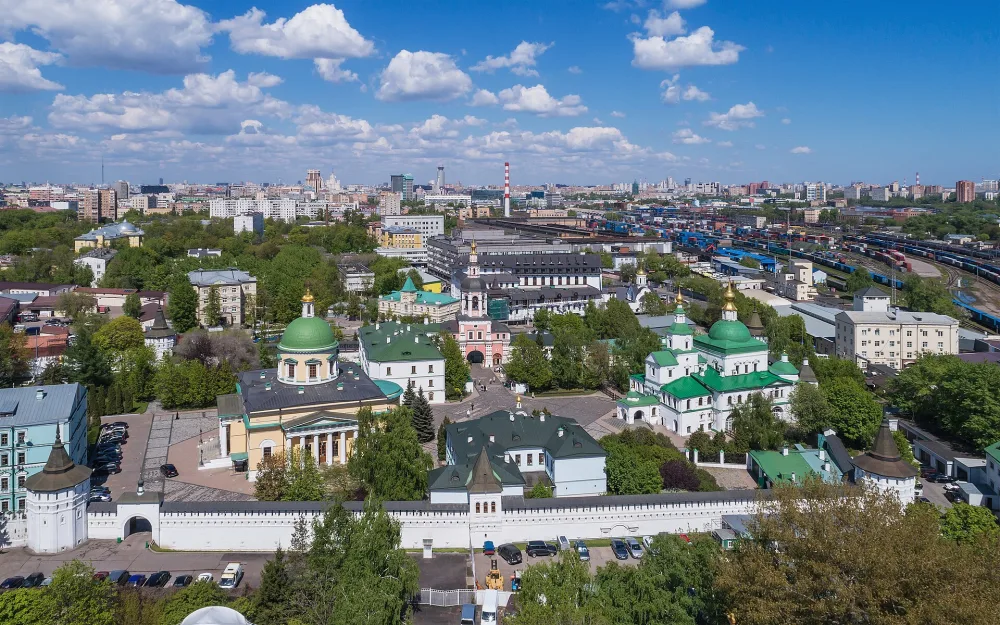 Данилов монастырь