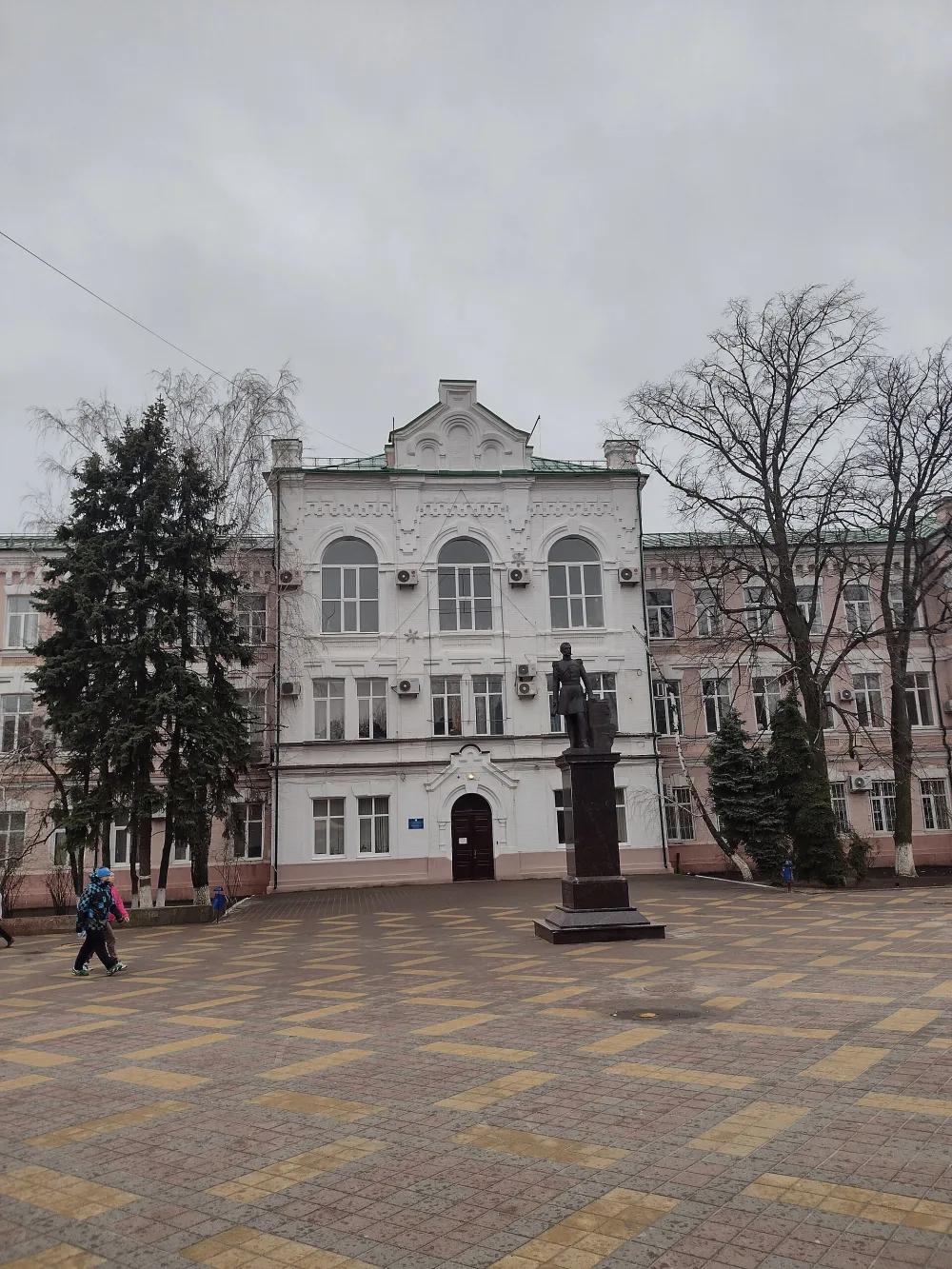 Памятник Александру II
