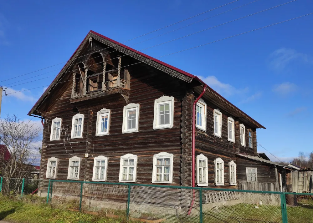 Дом жилой (Ялгуба)