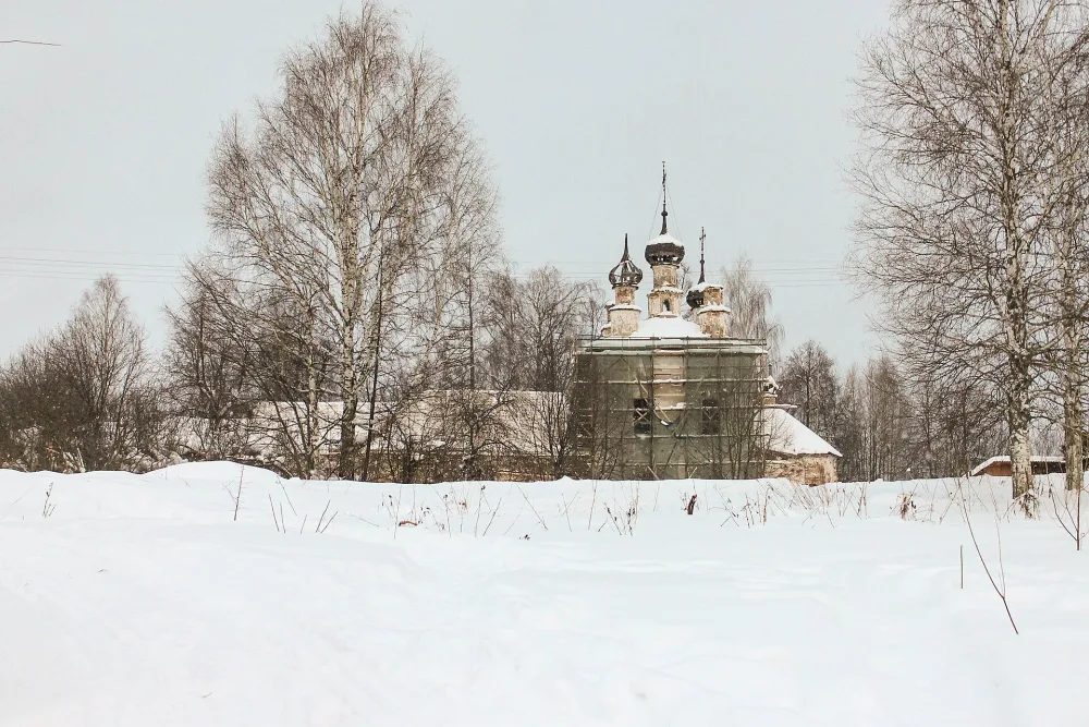 Покровская церковь