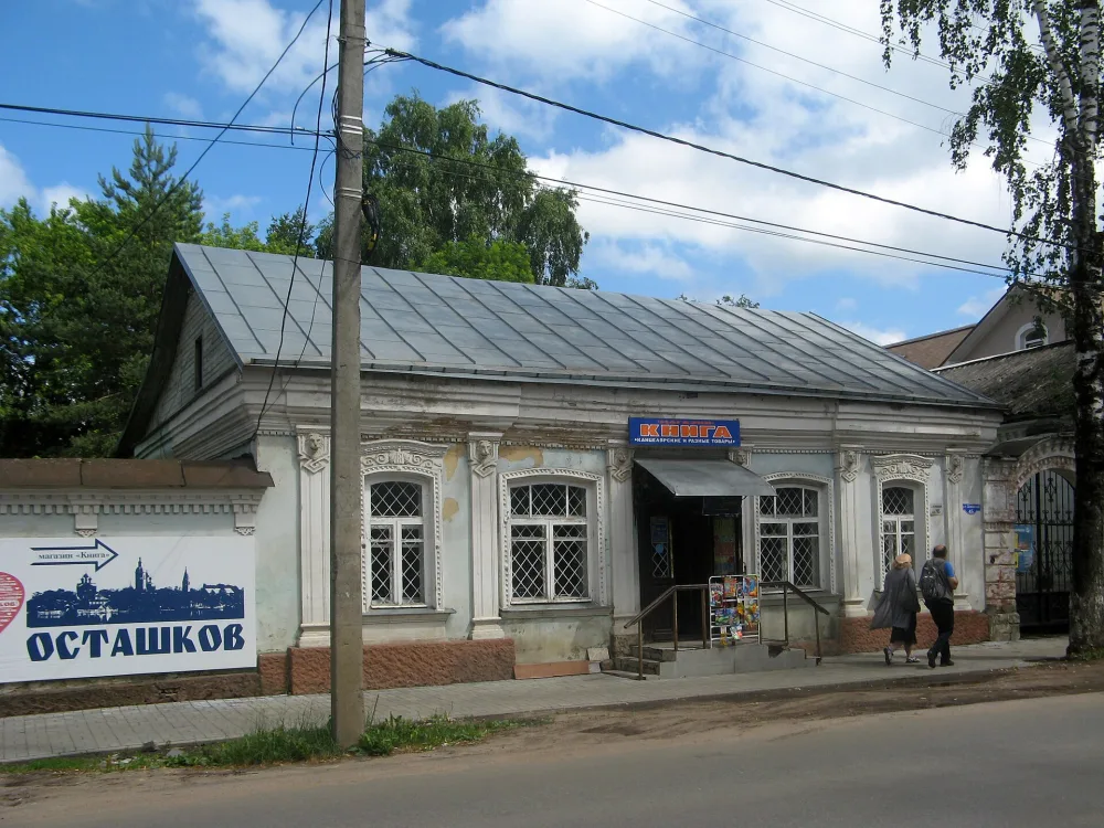 Жилой дом