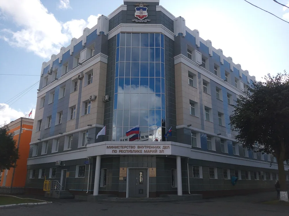 Управление МВД