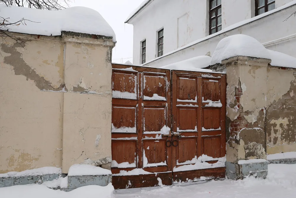 Ворота (двое)