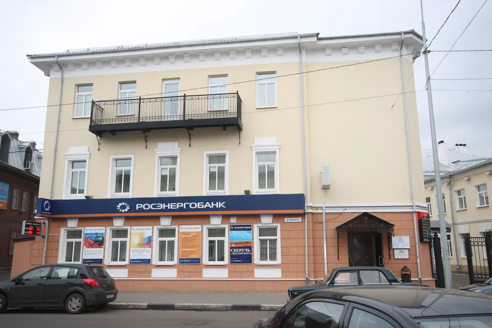 Дом, в котором жил композитор Балакирев М.А.
