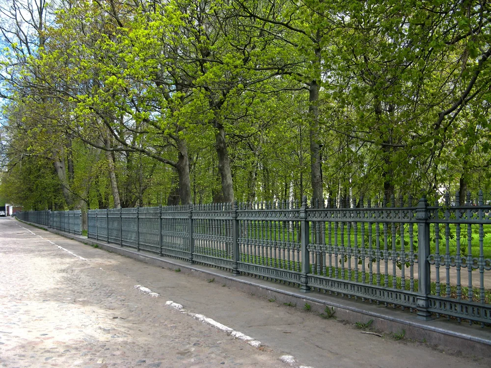 Ограда