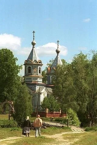 Церковь Покрова Пресвятой Богородицы