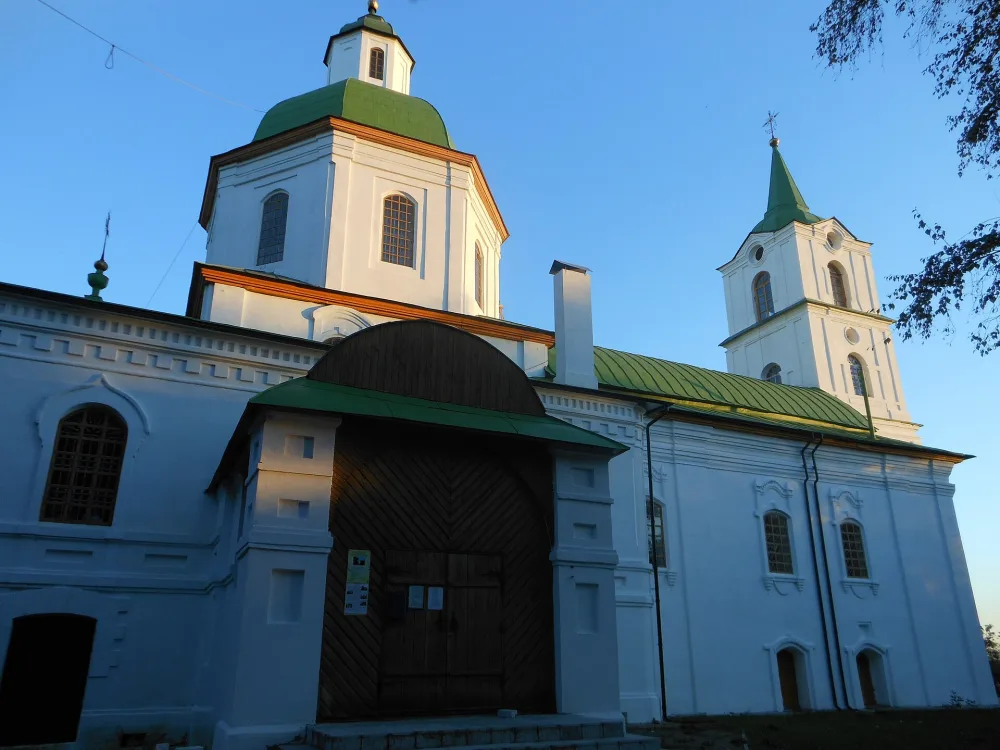 Свято-Троицкий собор