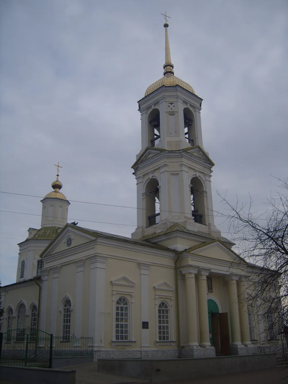 Архангельская церковь